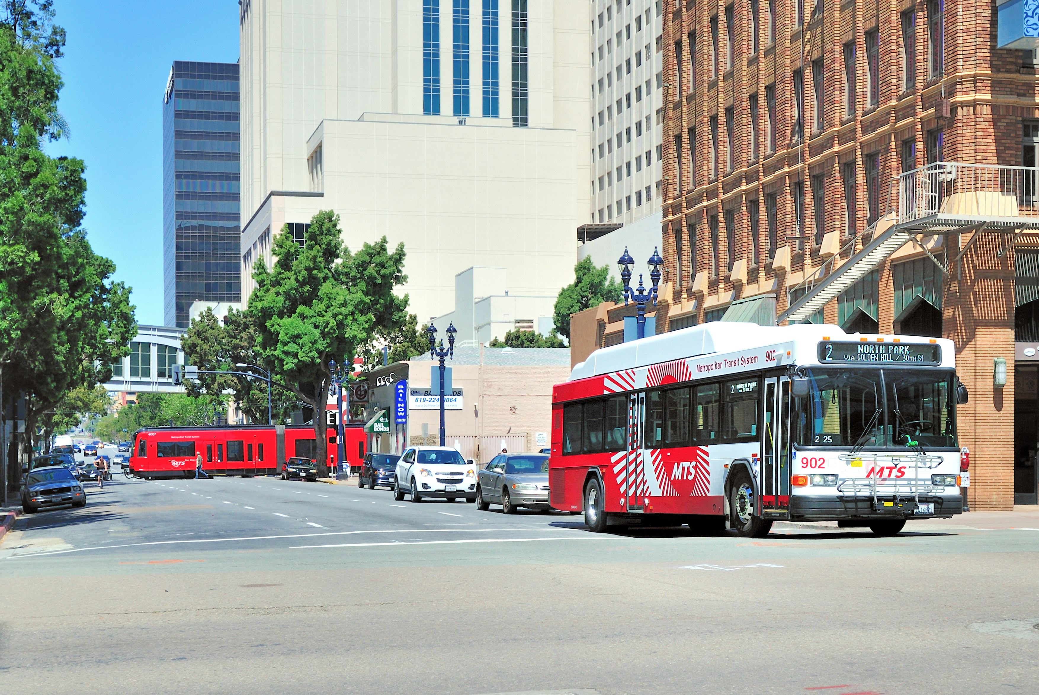 Photos | San Diego Metropolitan Transit System